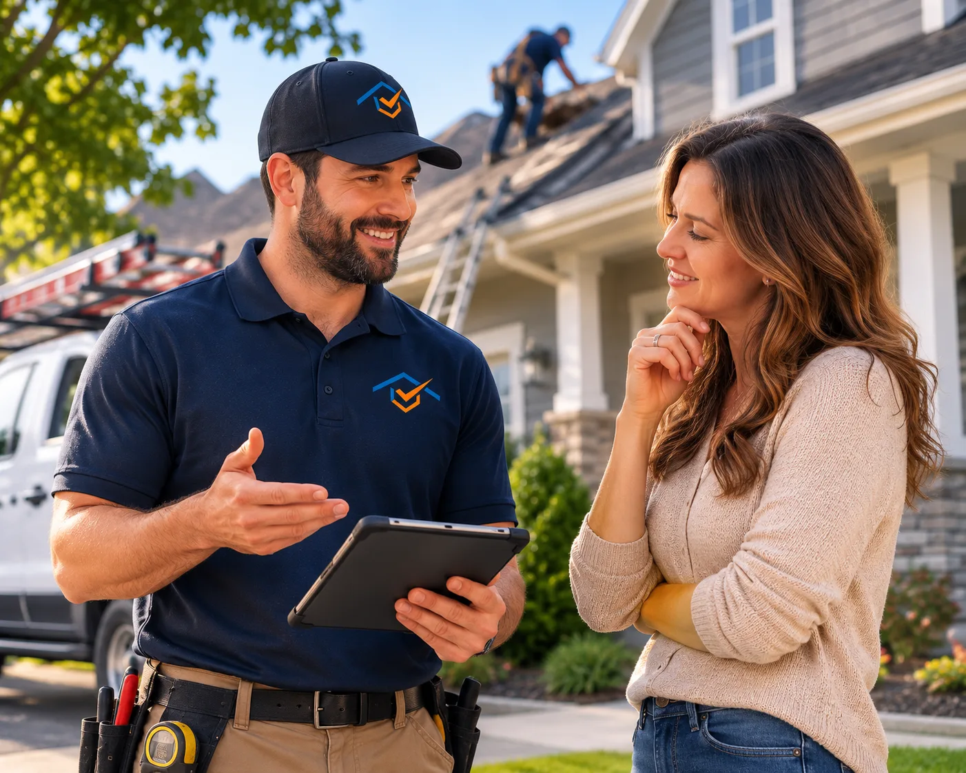 Roof Inspection FAQs in Gay, WV